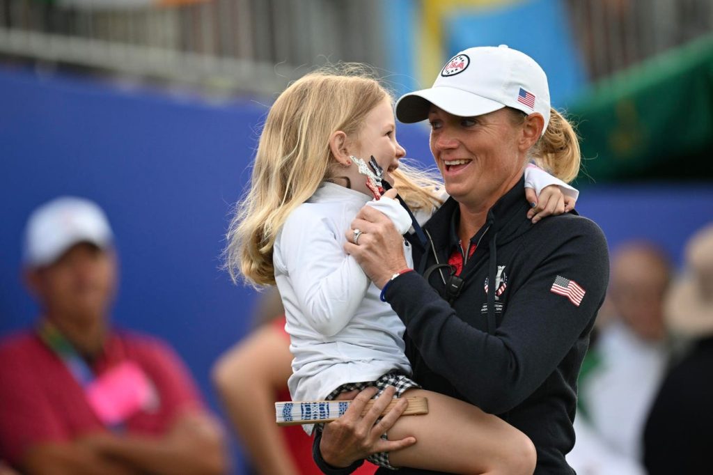 Stacy Lewis Closes Her Storied Career
