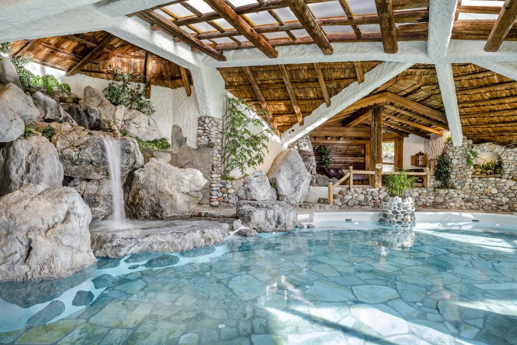 Stanglwirt Hotel Has One of the Most Amazing Spas We've Ever Seen