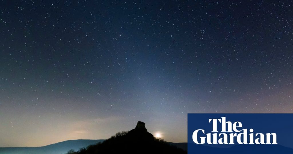 Starwatch: Sunlight and dust combine to create the soft glow of zodiacal light | Astronomy