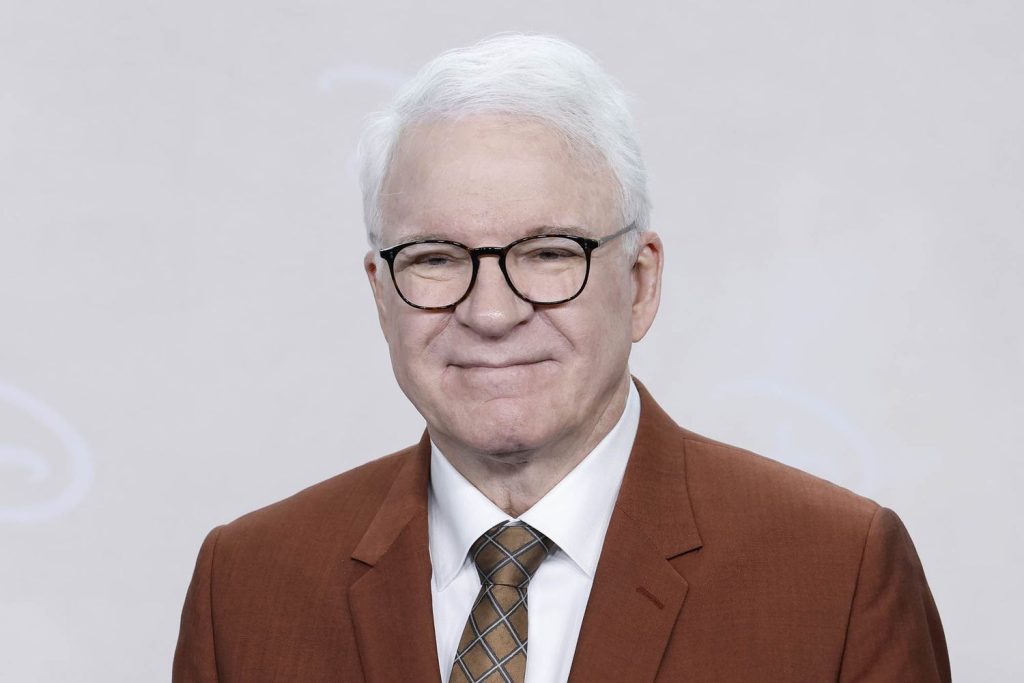 Steve Martin cancels shows with Martin Short after COVID-19 diagnosis