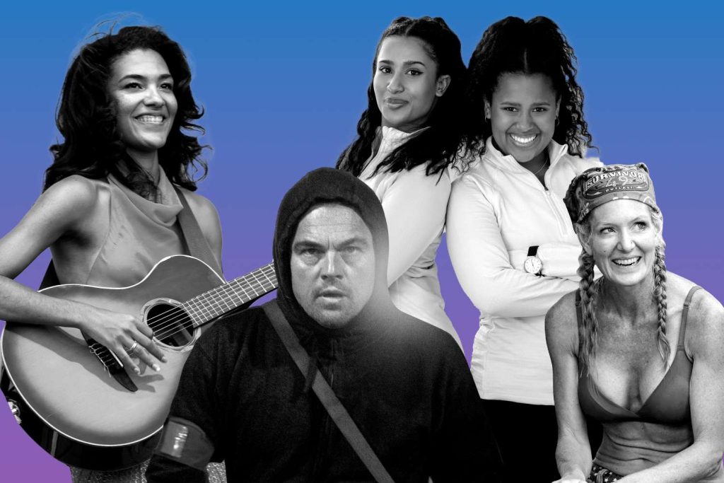 'Survivor 49,' 'One Battle After Another' and Olivia Dean's album top EW's Must List
