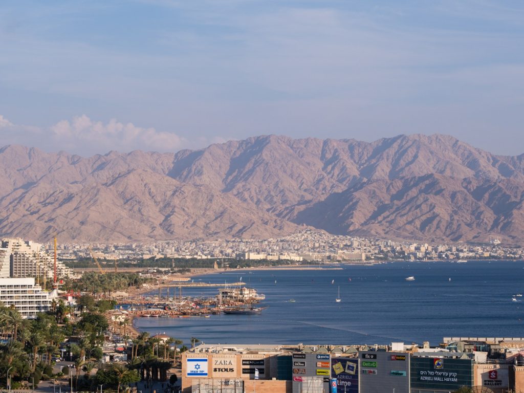 Suspected Houthi drone attack strikes Israeli city of Eilat | Houthis News