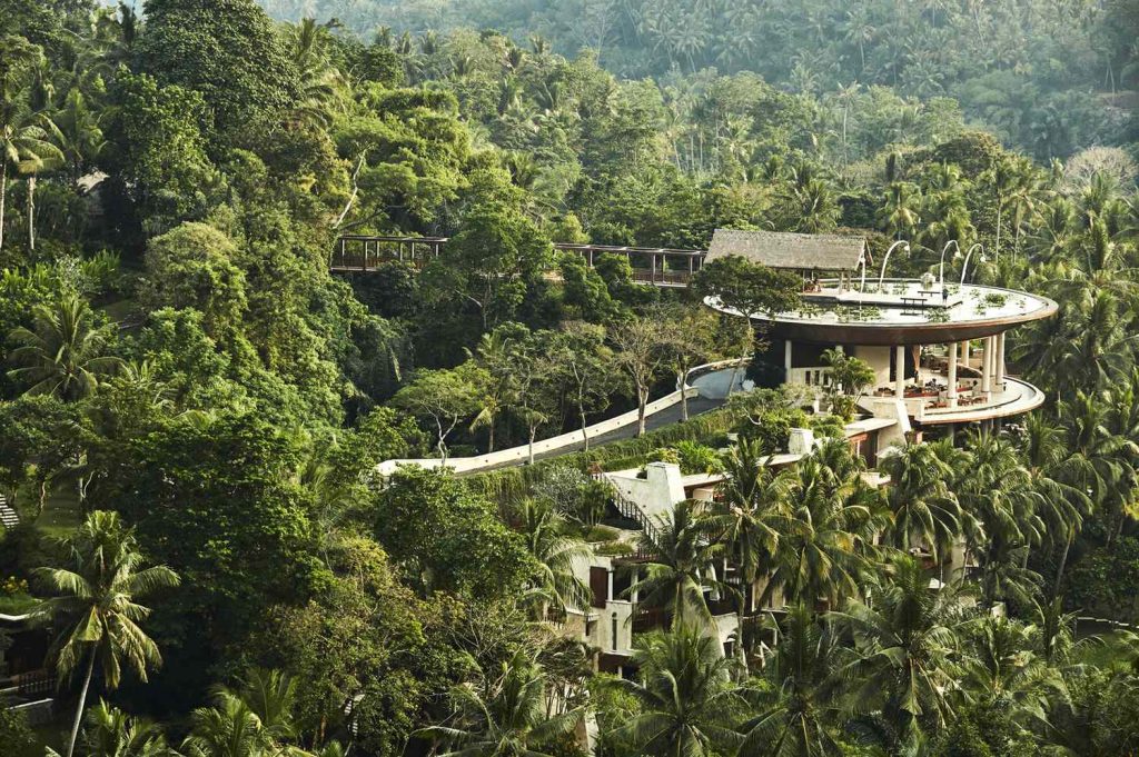T+L's Hotel Review of Four Seasons Resort Bali at Sayan, Indonesia