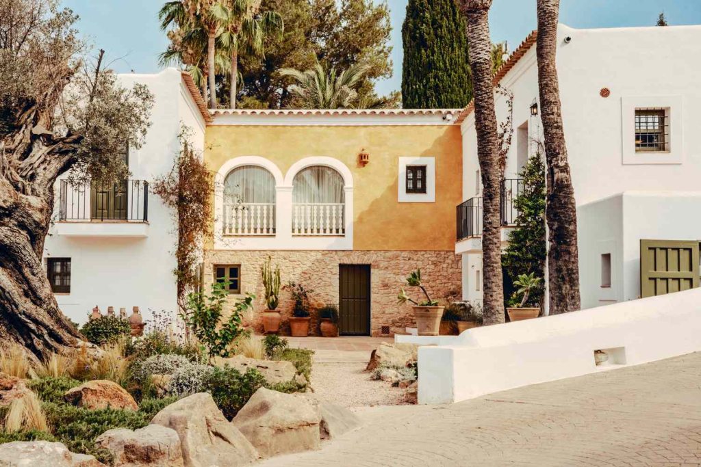 T+L's Hotel Review of Soho Farmhouse Ibiza