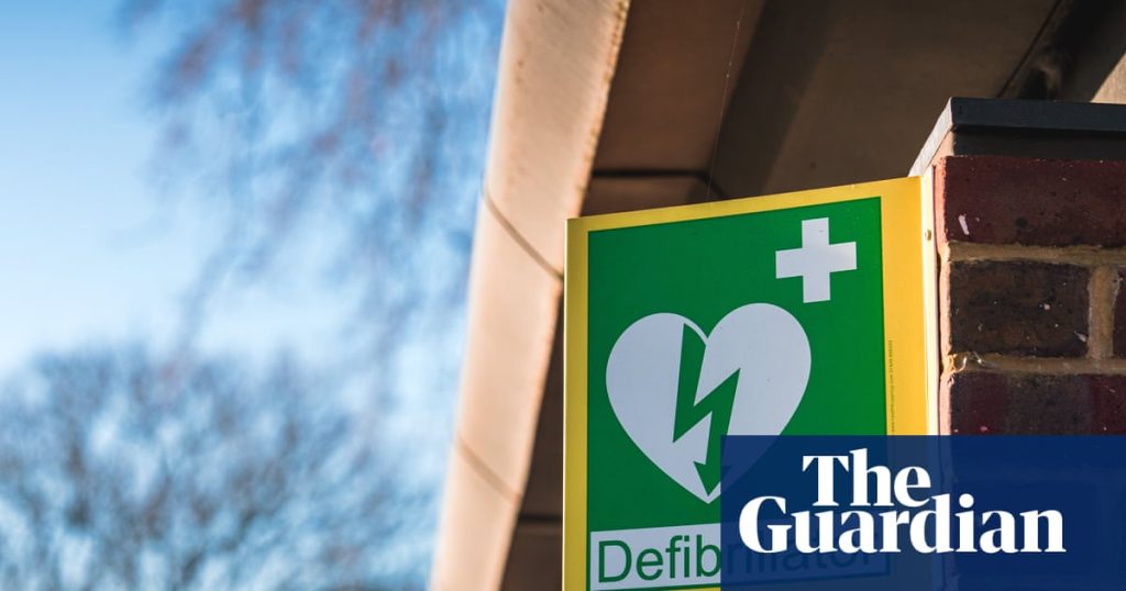 Teachers must be trained to use defibrillators to keep our children safe | Schools