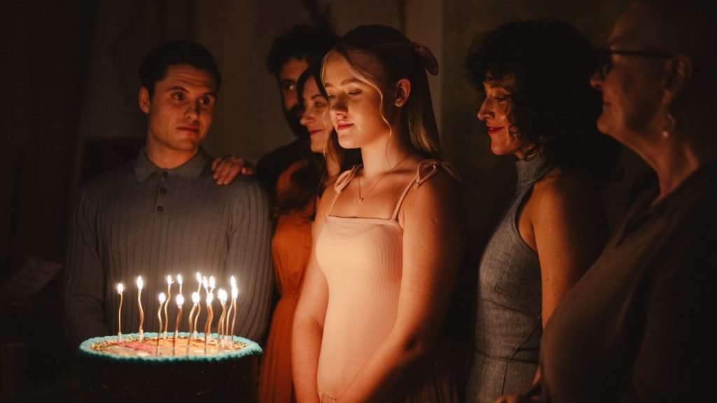 Ted Evans on World's First Deaf Thriller