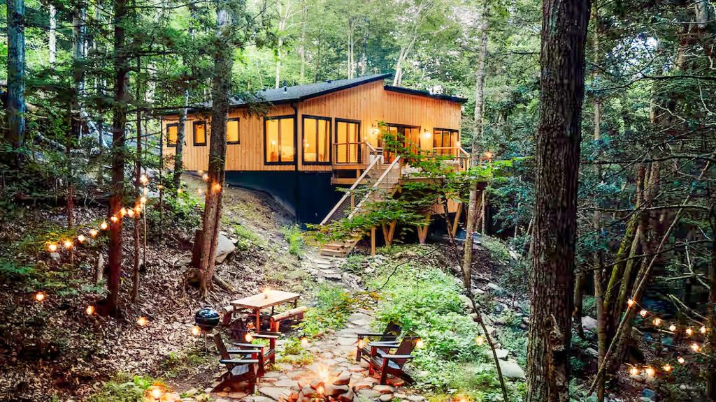The Best Airbnbs in the Hudson Valley, From Phoenicia to Woodstock