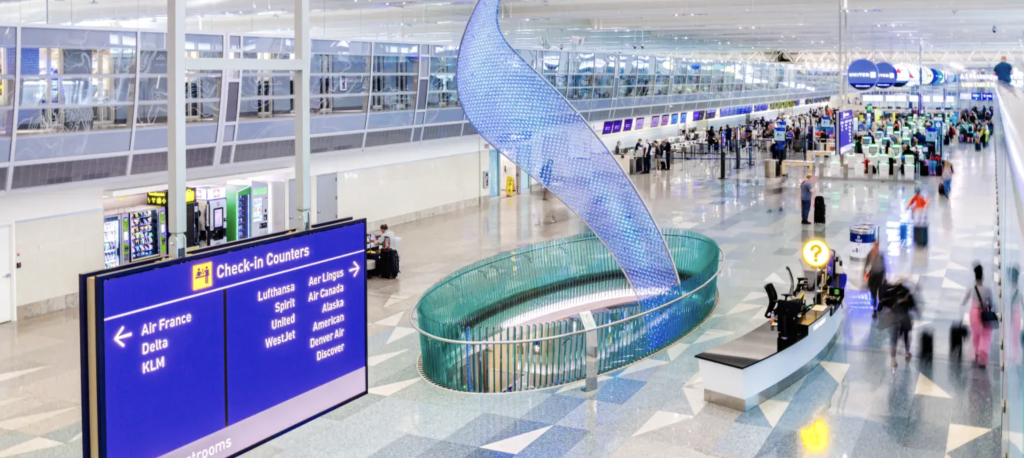 The Best Airports in the U.S. Have Been Ranked By Travelers