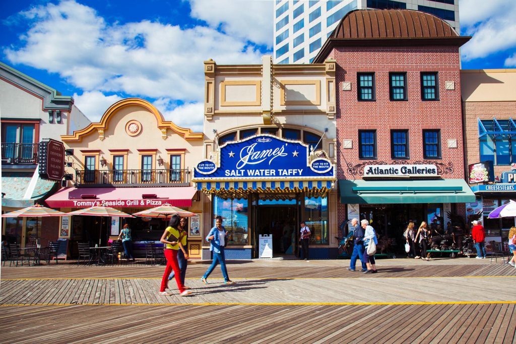 The Best Boardwalks Across the United States