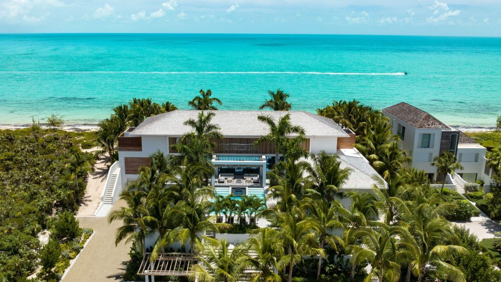 The Best Villas in Turks and Caicos for Group Trips, Romantic Escapes, and Family Vacations