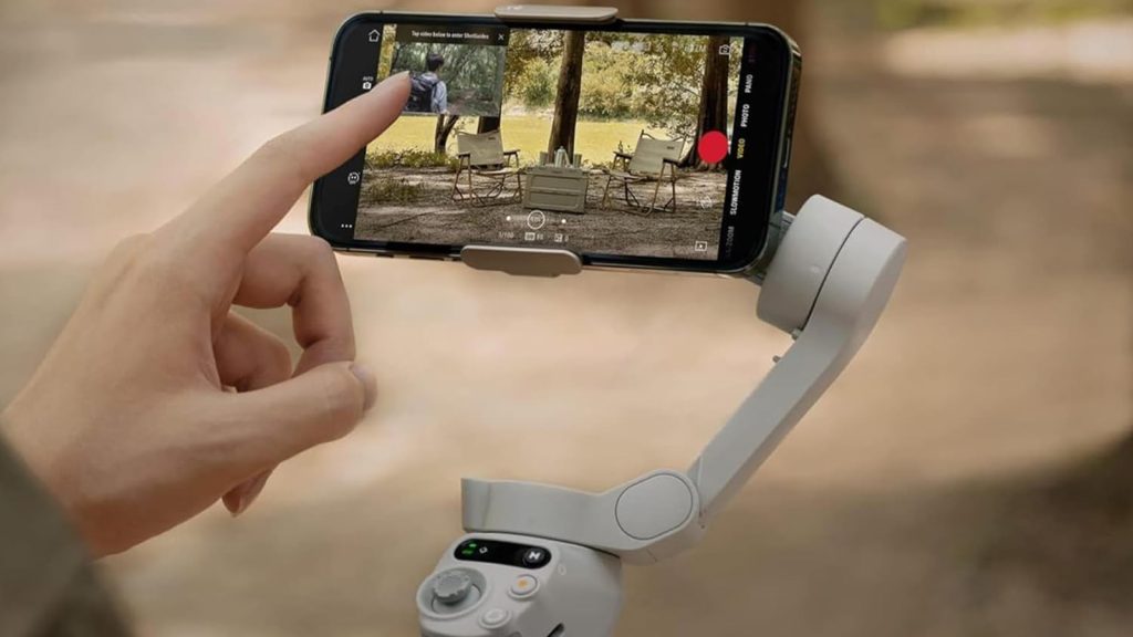 The DJI Osmo smartphone camera stabilizer is just $58 during this early Amazon Prime Day deal