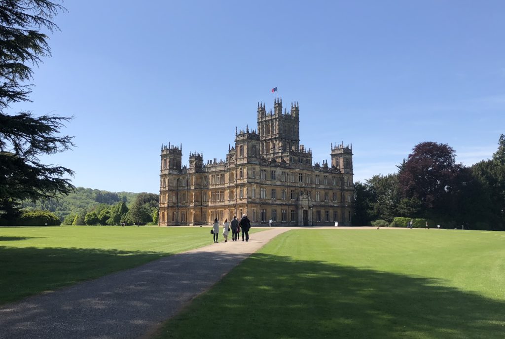 The Filming Locations of 'Downton Abbey: The Grand Finale'