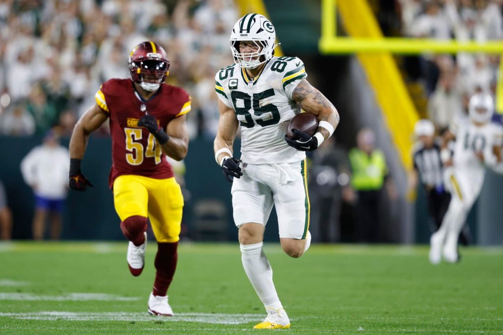 The Good, Bad And Ugly From The Green Bay Packers Win Over The Washington Commanders