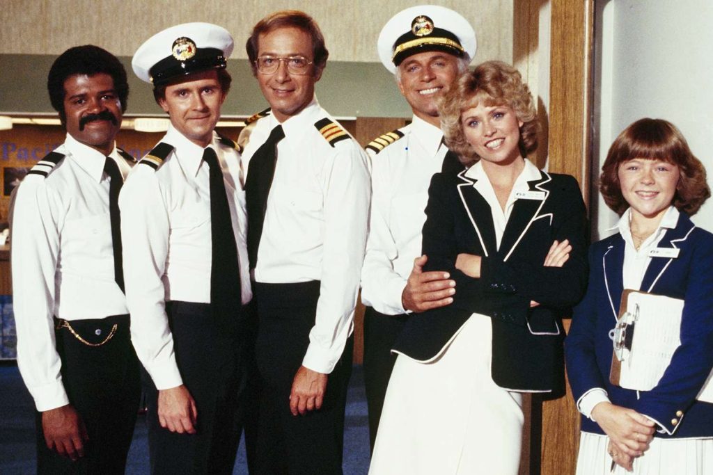 'The Love Boat' crew reunites for new project