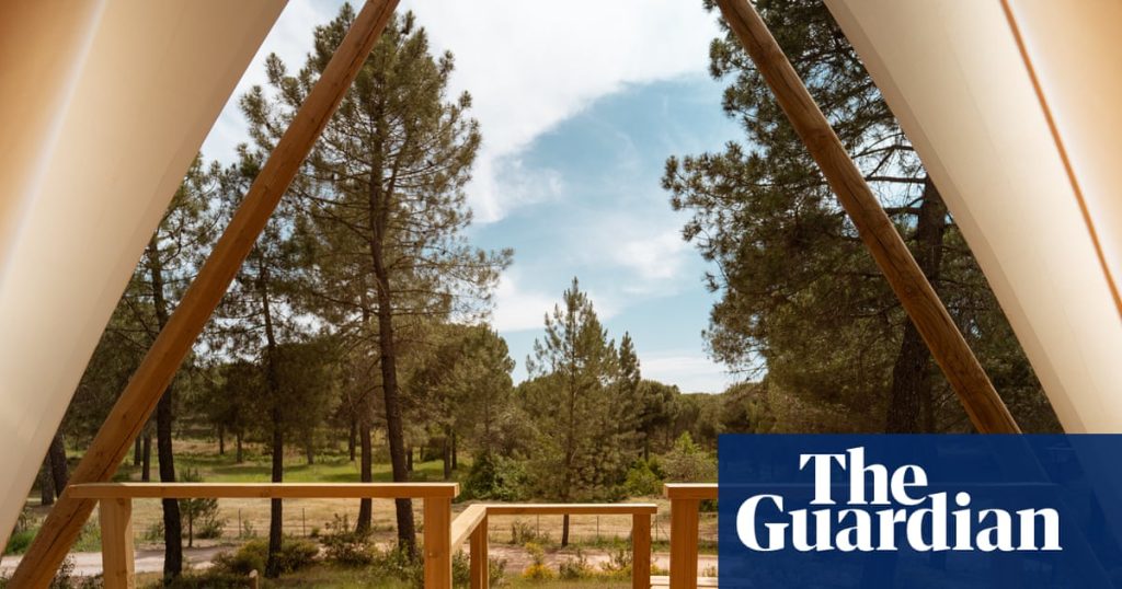 The Spanish camping brand that’s big on nature immersion, cool design and creature comforts | Andalucia holidays