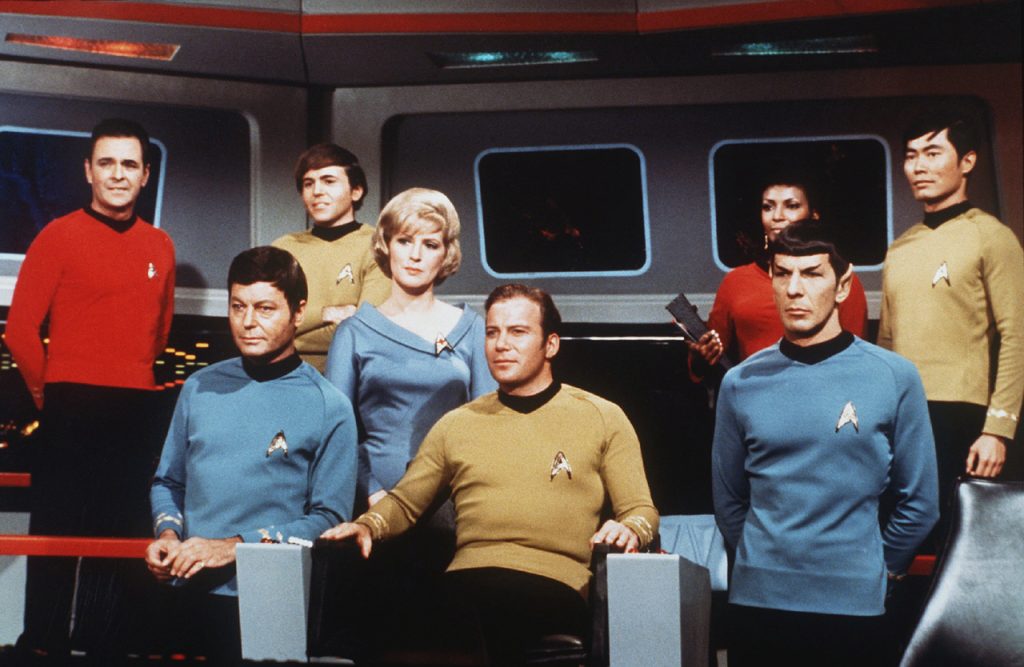 The 'Star Trek' technology that came to real life