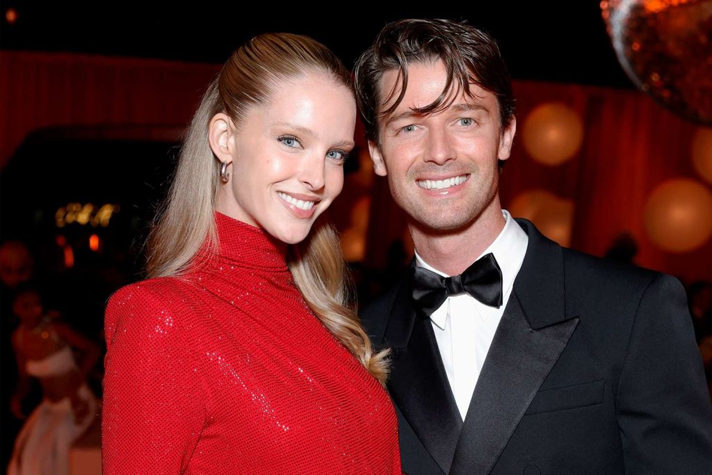 'The White Lotus' star Patrick Schwarzenegger marries model Abby Champion