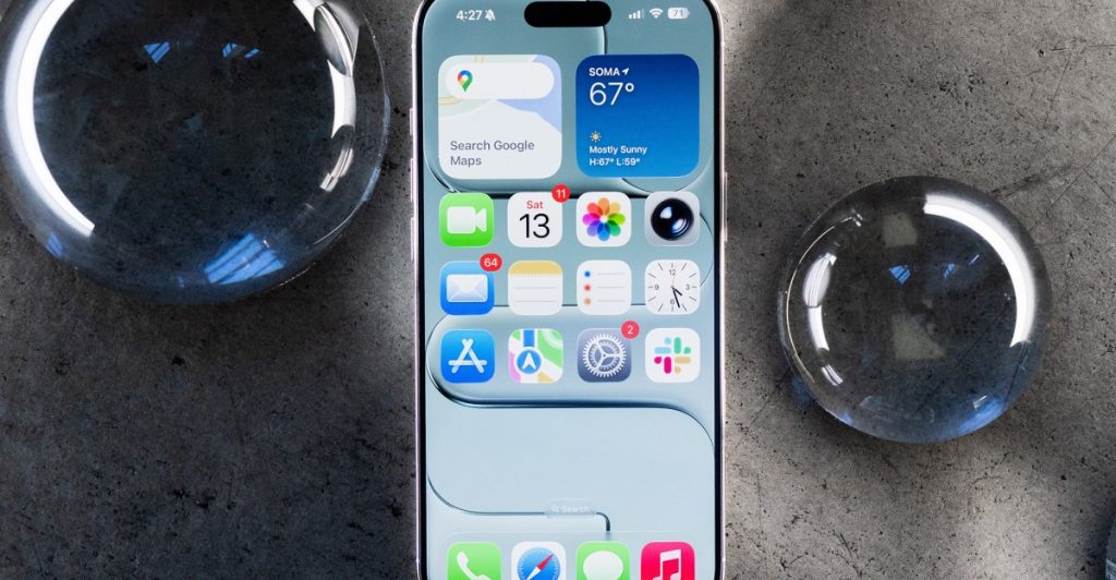 The iPhone Air makes a strong statement