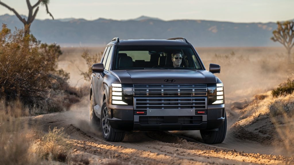 The tug-of-war between engineering and design to build the Hyundai Palisade XRT Pro