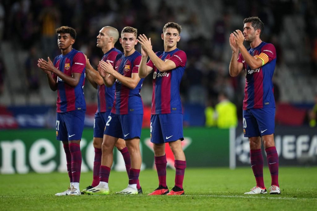 This Decisive Talk Convinced FC Barcelona Star To Stay At Club