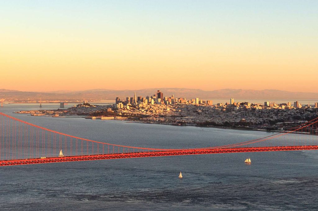 This Landmark Was Just Named the Most Iconic Bridge View in the World