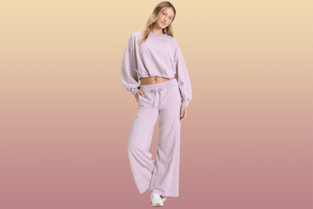 This Target Lounge Set Is Comfy for Long Travel Days