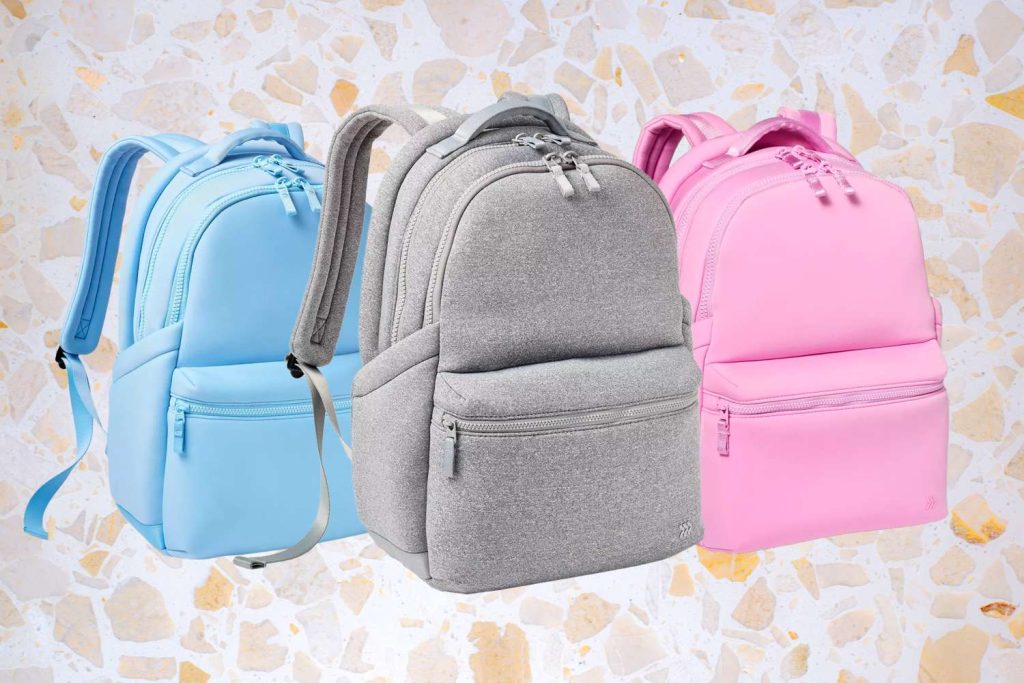 This Target Travel Backpack Looks Like a Dagne Dover