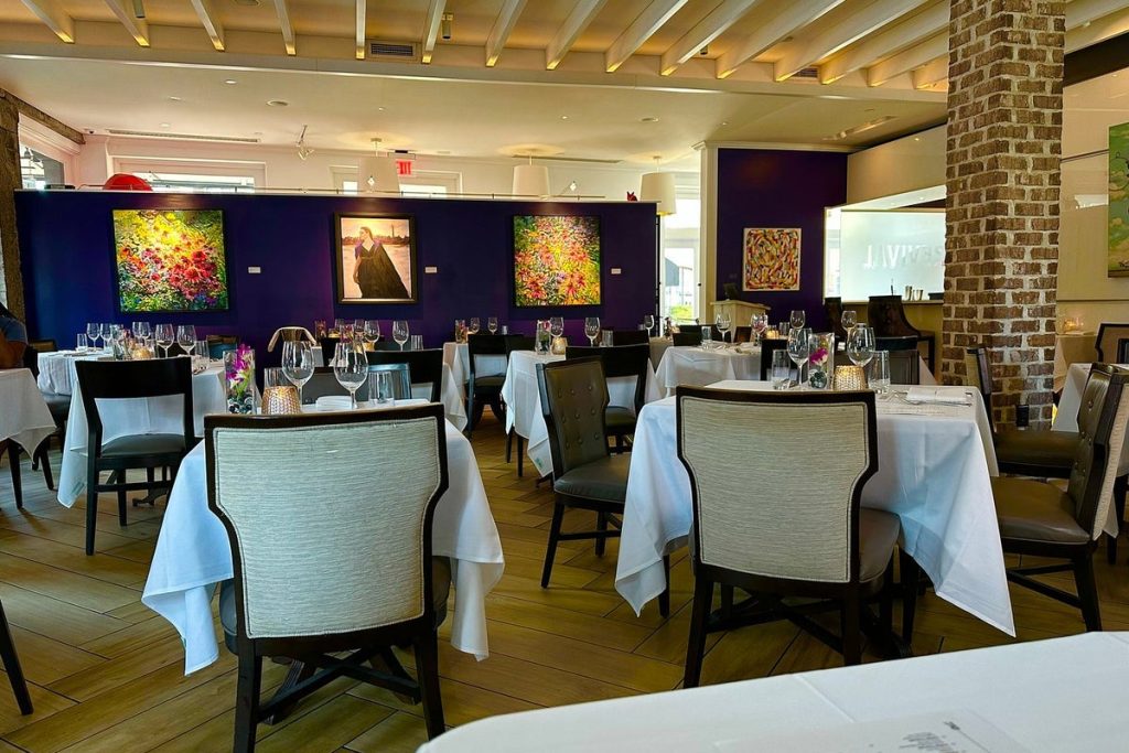 This US eatery makes the list of the world’s best restaurants - and it’s not in New York City or LA