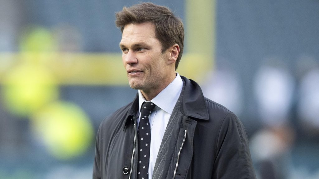 Tom Brady Intrigues NFL Fans with Criticism of Eagles' Tush Push in Win vs. Chiefs