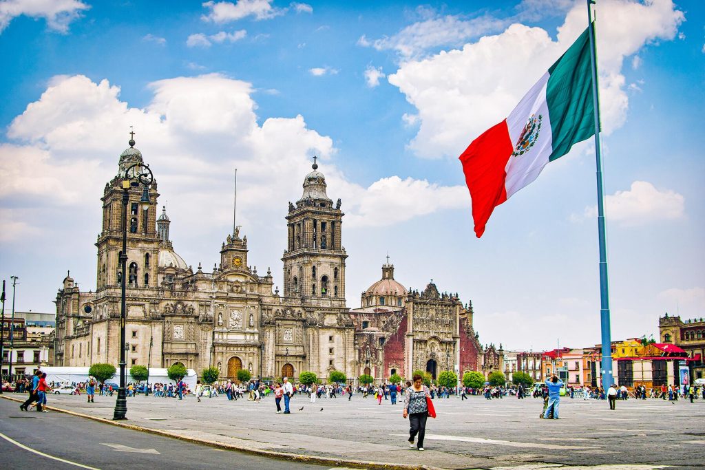 Transportation Department Ends Delta-Aeromexico Joint Venture