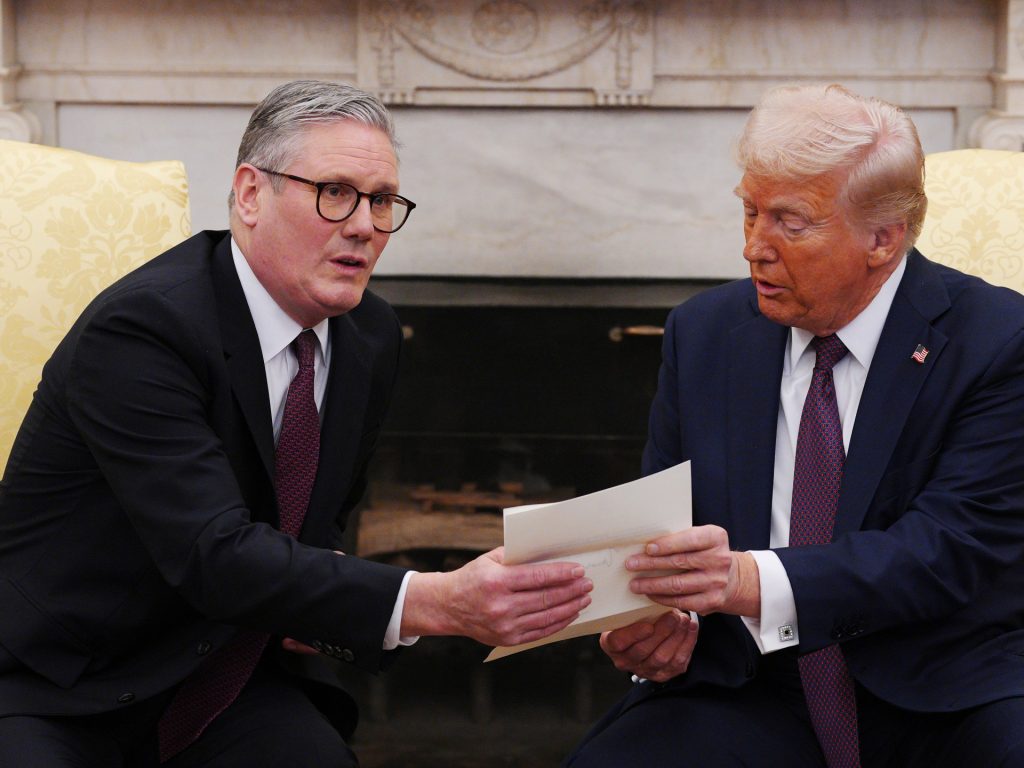 Trump’s UK visit: What’s on the agenda, schedule, what to expect | Business and Economy News