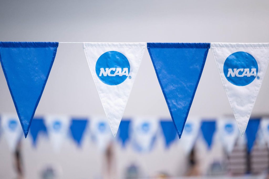 Two Paris Olympic Swimmers From U.S. Begin NCAA Careers This Year