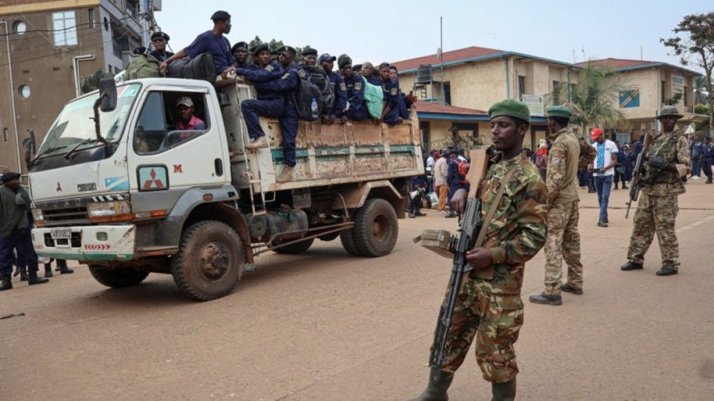 UN suspects all sides in DR Congo conflict guilty of war crimes | Conflict News
