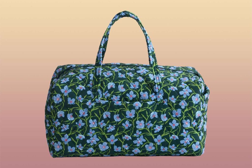 Vera Bradley’s Travel Duffel Bag Is 72% Off at Target