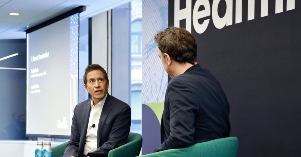 WIRED Health Recap: Cancer Vaccines, Crispr Breakthroughs, and More
