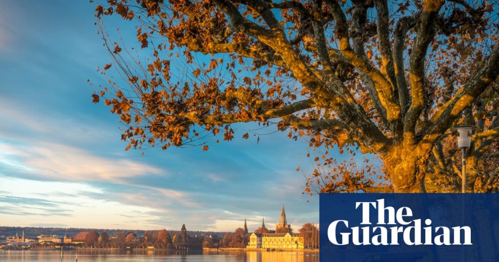 Walking and feasting on the German shore of Lake Constance | Germany holidays