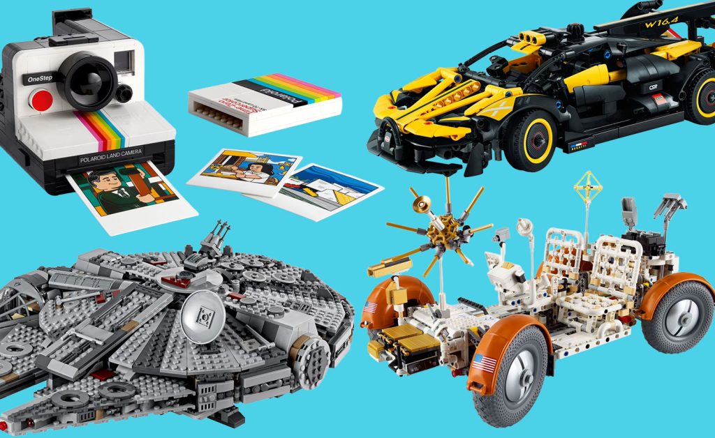 Walmart is blowing out LEGO sets during 'Bricktember' clearance