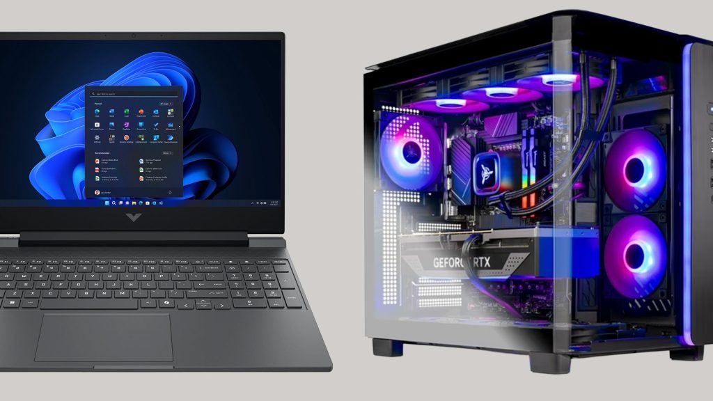 Walmart's gaming PC clearance sale drops prices on laptops, desktops, graphics cards, and more