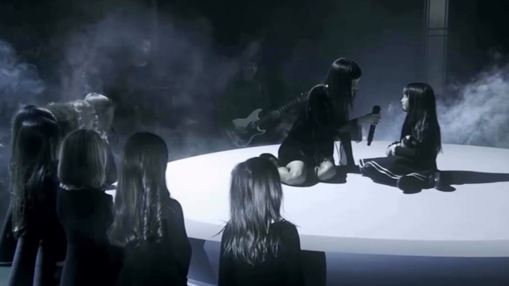 Watch the Marias Perform 'Sienna' on 'Jimmy Kimmel Live'