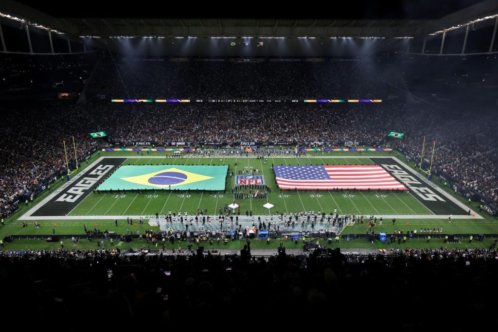 What Time Is Chargers Vs. Chiefs In Brazil? Here’s How To Watch