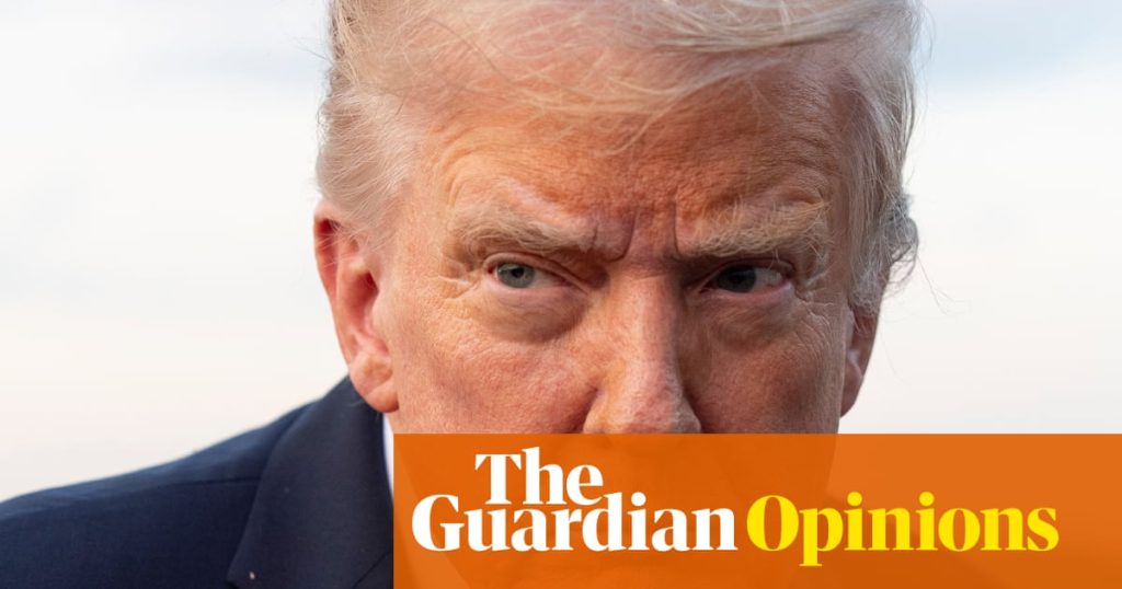 Who benefits if NHS drug prices soar? Donald Trump and big pharma. Just one more way he’s menacing Britain | Polly Toynbee