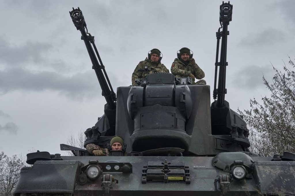 Why Some Anti-Drone Artillery Comes At A Sky-High Price
