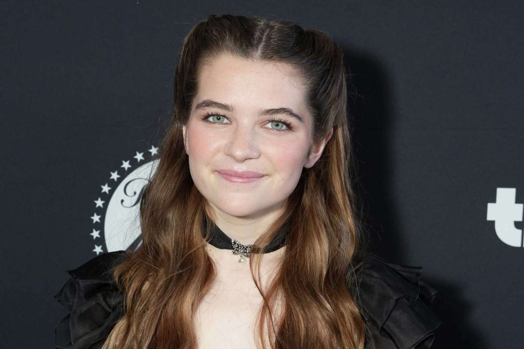 'Young Sheldon' star Raegan Revord comes out as nonbinary