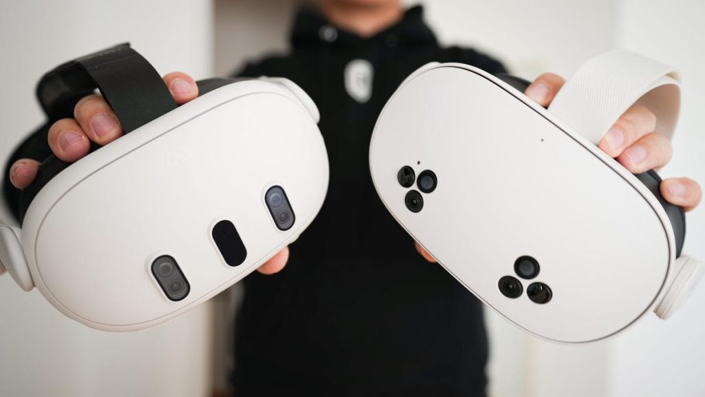 Your Quest headset just got a big upgrade for free - see what it can do now