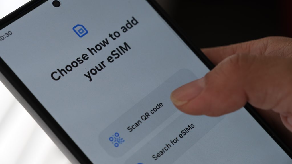 eSims for Beginners: Cheaper Phone and Data Costs When You Travel
