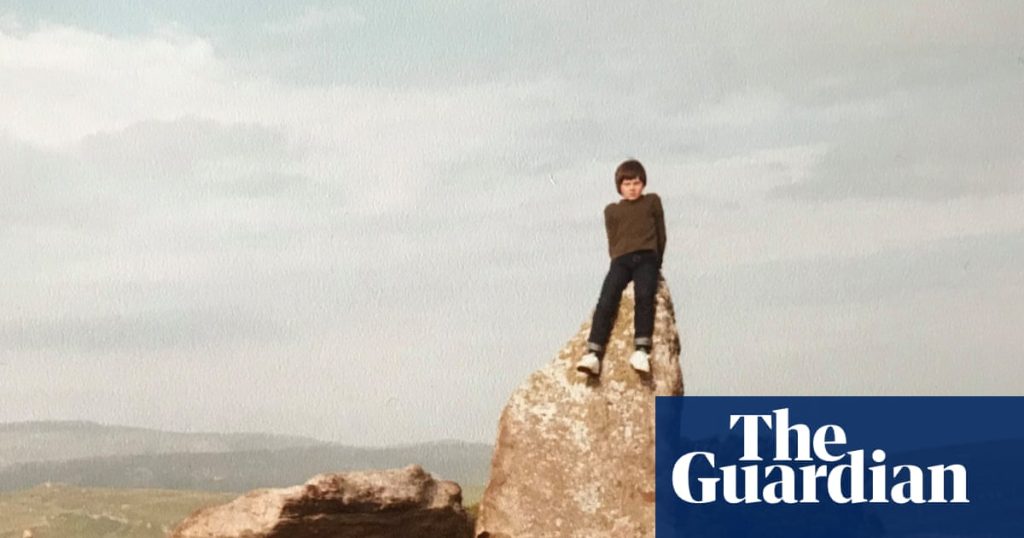 ‘A tantalising mystery’: could I find the standing stone on a Scottish island from a childhood photo? | Scotland holidays