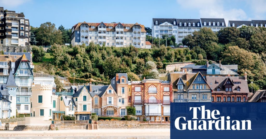 ‘Immortalised by Monet’: the enduring seaside charm of Trouville, Normandy | Normandy holidays