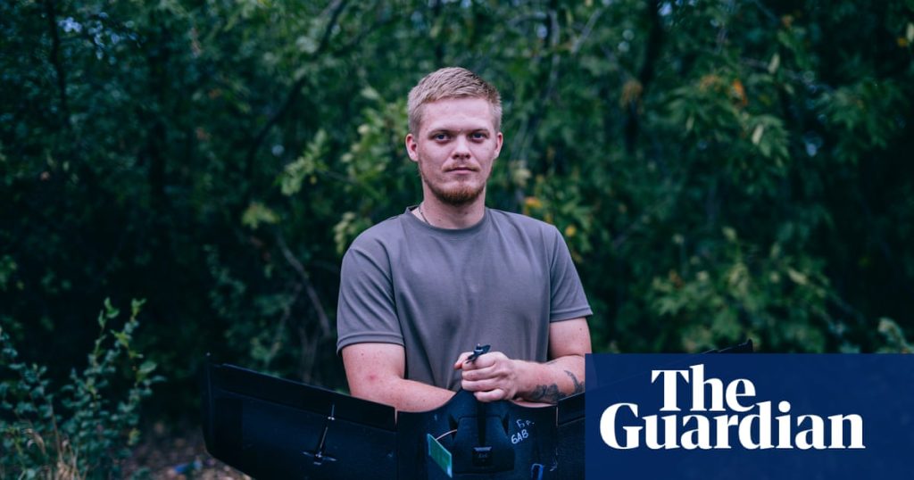 ‘It is a war of drones now’: the ever-evolving tech dominating the frontline in Ukraine | Ukraine