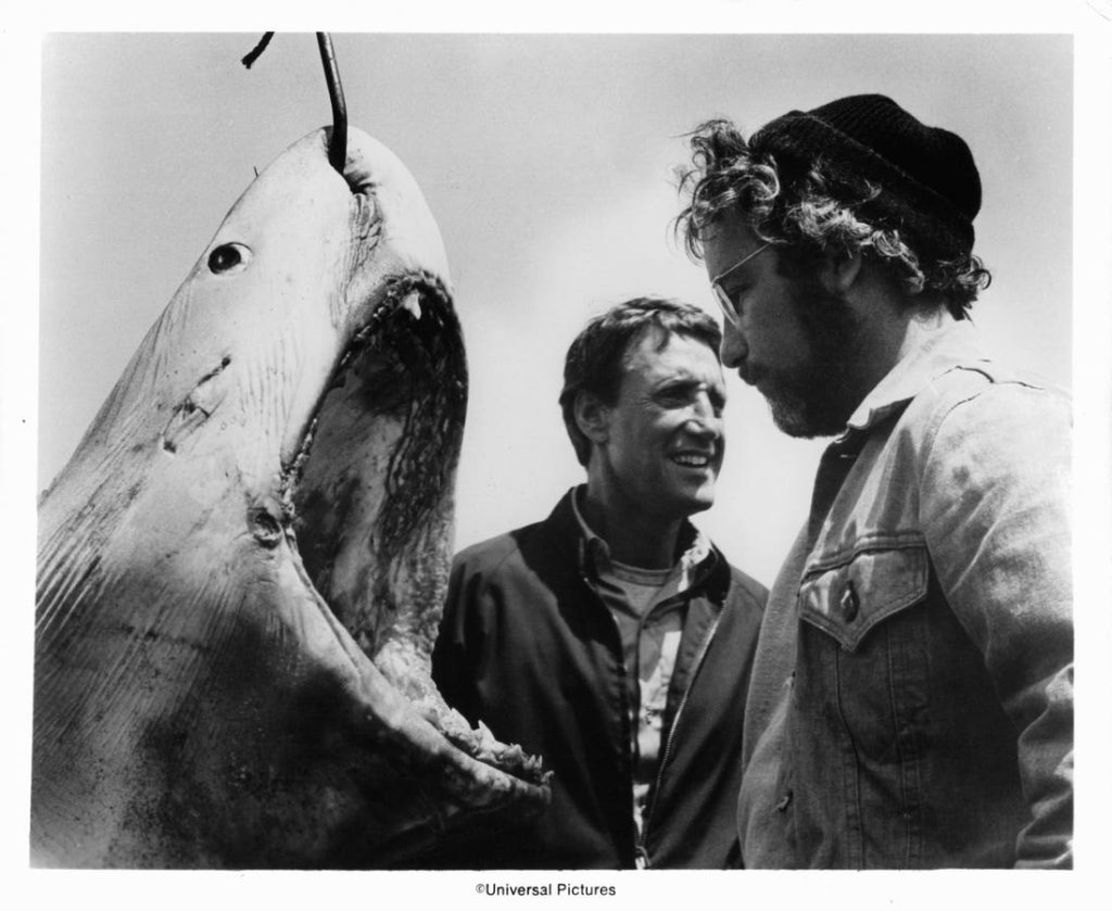 ‘Jaws’ Chowed Down On $16 Million In 50th Anniversary Re-Release