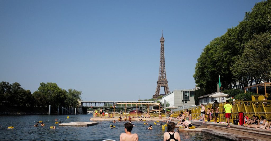 ‘People Are So Proud of This’: How River and Lake Water Is Cooling Buildings
